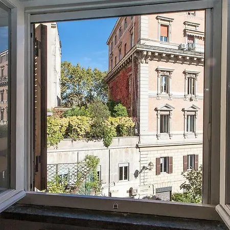 Apartmán Moro Řím