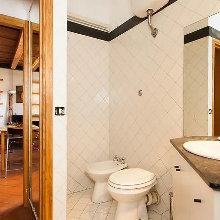 Apartmán Moro Řím